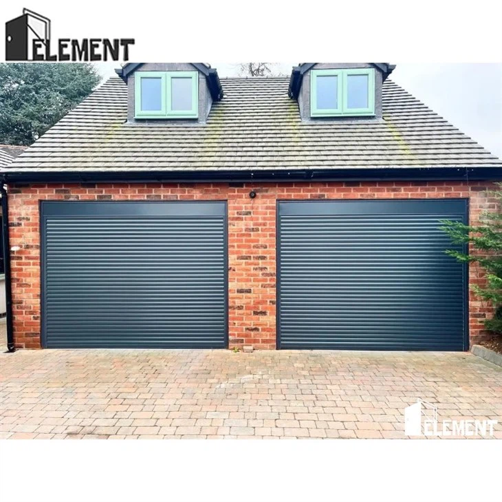 Insulated Roller Garage Doors Insulated Roller Garage Doors