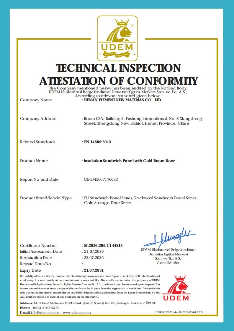 CE Certification CE Certification